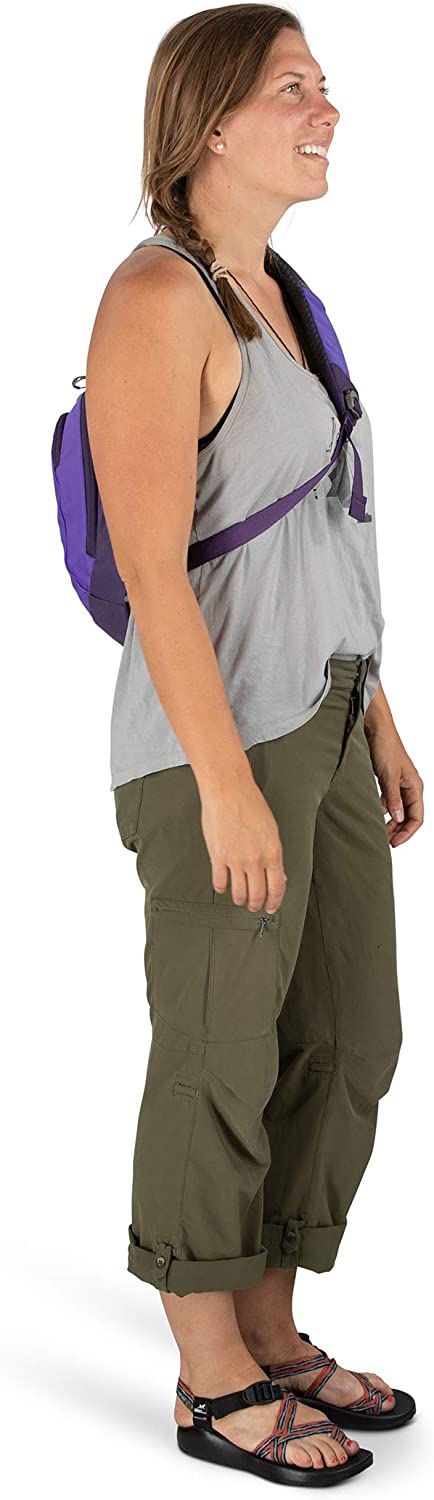 Osprey Daylite Shoulder Sling , Black - Image 5